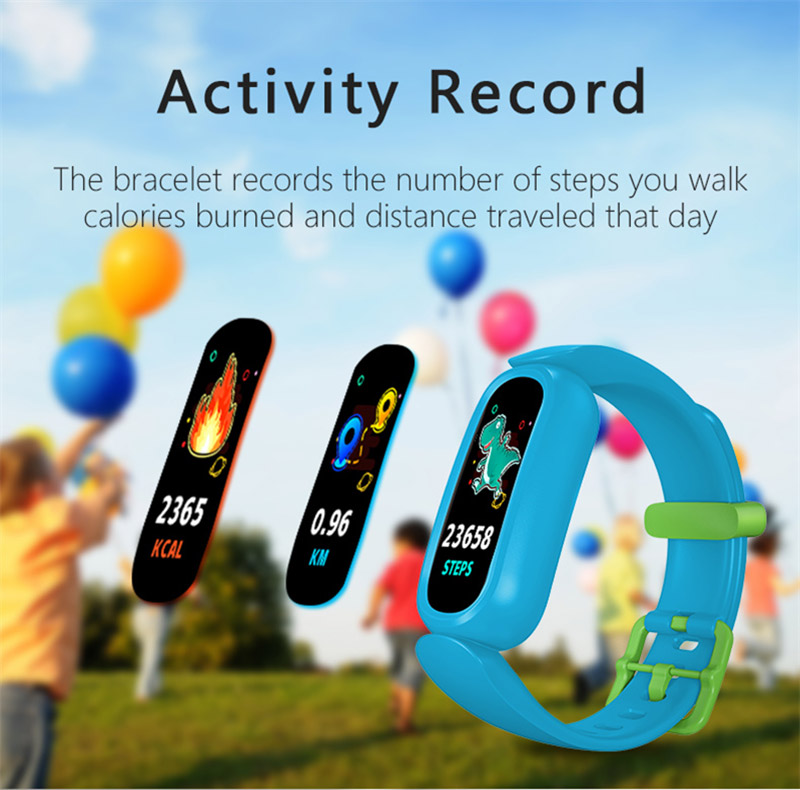 MK8 Unisex Activity Tracker Interactive Watch